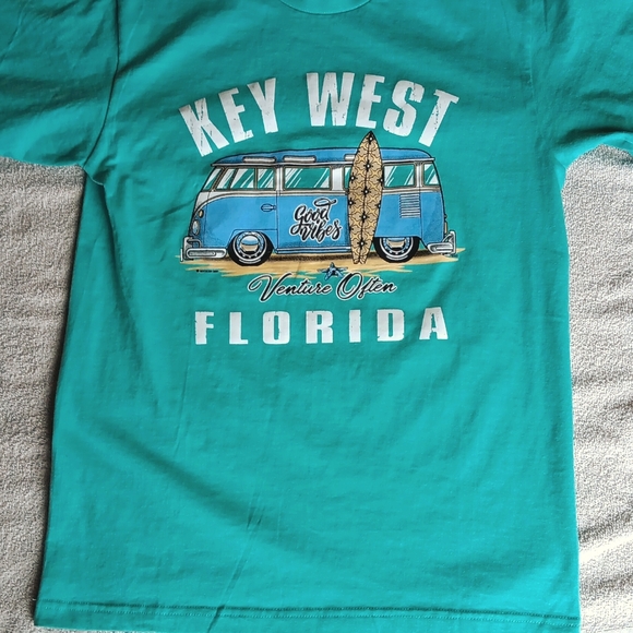 NWOT Supreme Key West/Volkswagen Tee Shirt - Picture 4 of 13
